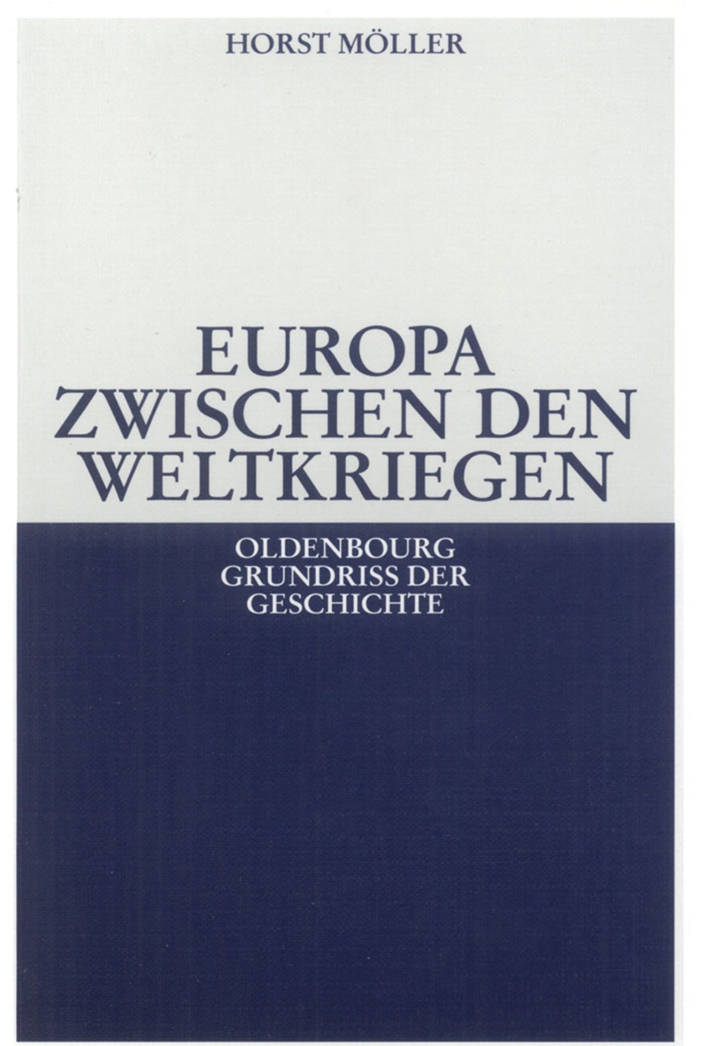 Europa zwischen den Weltkriegen